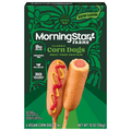 MorningStar Farms Plant Protein Veggie Corn Dogs - 4 ct Frozen