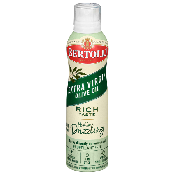 Bertolli Extra Virgin Olive Oil Non-Stick Spray