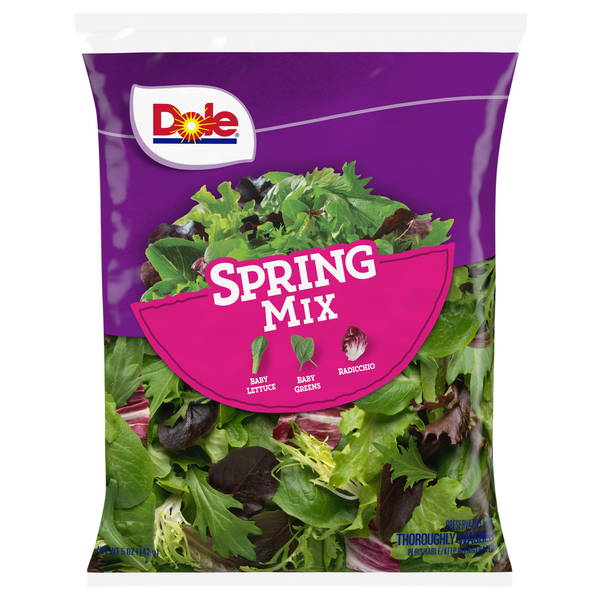 Dole Spring Mix Salad