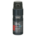 Thermos Stainless Hot & Cold Black 24 oz