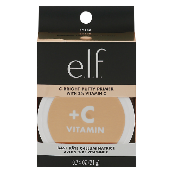 e.l.f. C-Bright Putty Primer Universal Sheer