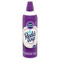Reddi-wip Zero Sugar Keto Friendly Whipped Cream Topping