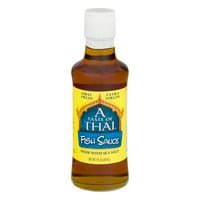 A Taste of Thai Fish Sauce