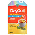Vicks DayQuil Hot Remedy Cold & Flu Powder Mix