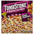 Tombstone French Fry Style Crust Chili Cheese Pizza Frozen