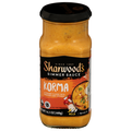 Sharwood's Mild Korma Simmer Sauce