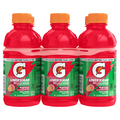 Gatorade Lower Sugar Fruit Punch Electrolyte Beverage - 6 pk