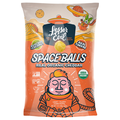 LesserEvil Space Balls Organic Cheddar Cheese Corn Puffs