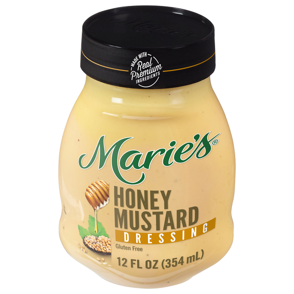 Marie's Gluten Free Honey Mustard Dressing + Dip