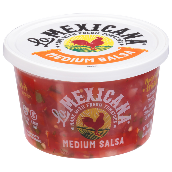 Save on La Mexicana Salsa Medium Order Online Delivery Food Lion