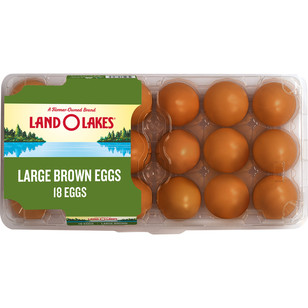 Land O Lakes Large Brown Eggs