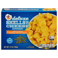Our Brand Shells & Cheese Dinner Deluxe