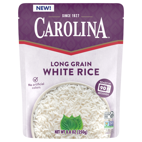 Carolina Ready Long Grain White Rice