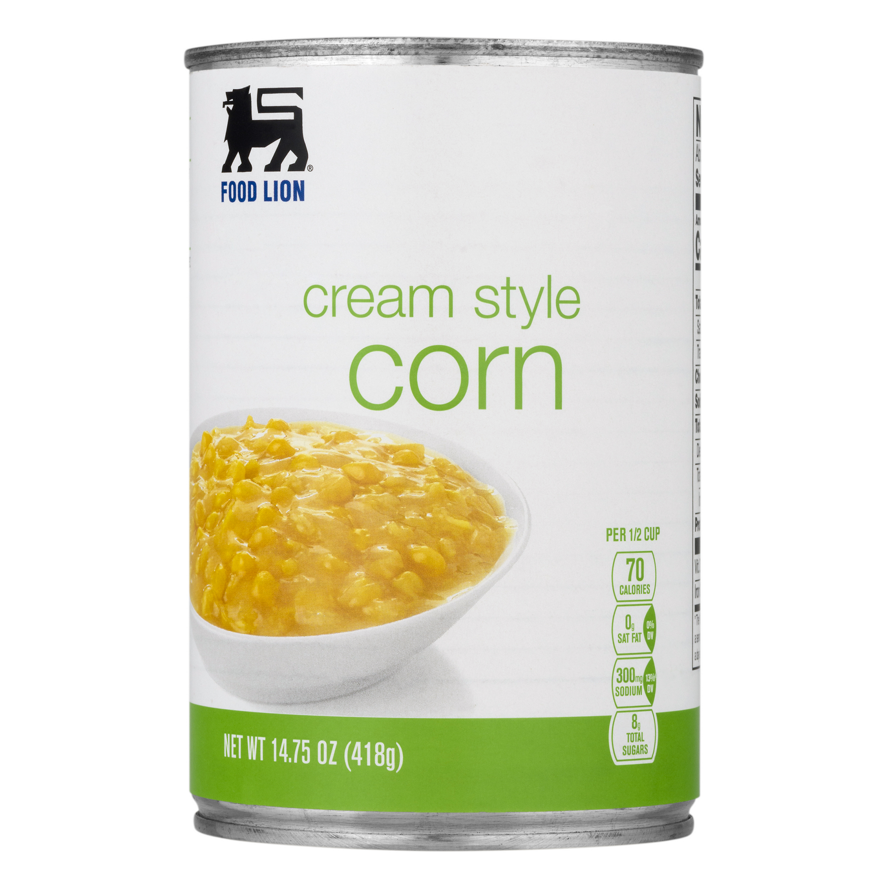 Food Lion Food Lion Corn Cream Style