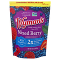 Wyman's Mixed Berries Frozen