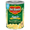 Del Monte Cut Golden Wax Beans