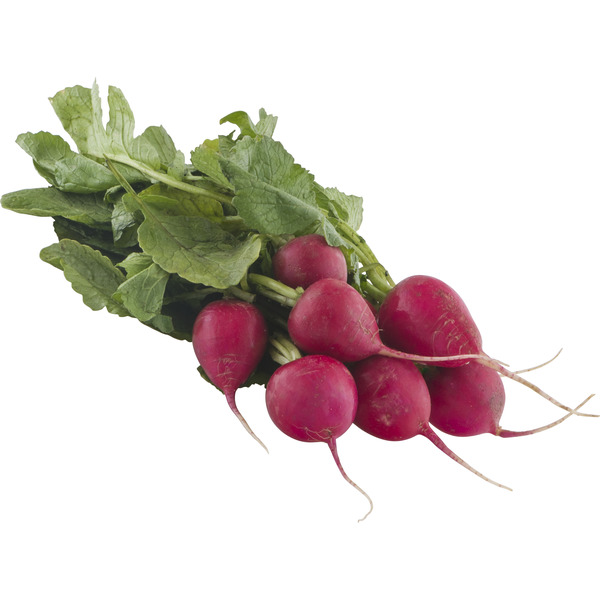 Baby Breakfast Radishes