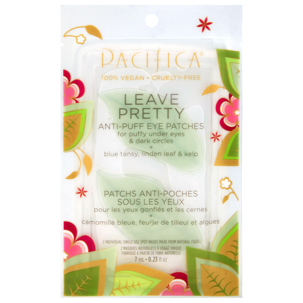 Pacifica Leave Pretty Anti Puff Eye Patches
