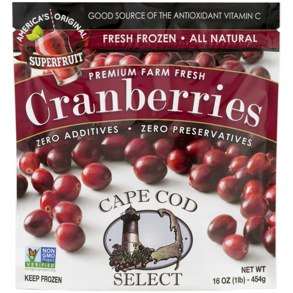 Save on Cape Cod Select Cranberries Frozen Order Online Delivery GIANT