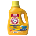 Arm & Hammer Clean Burst Liquid Laundry Detergent