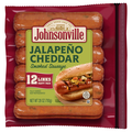 Johnsonville Jalapeno & Cheddar Smoked Sausage Party Pack - 12 ct