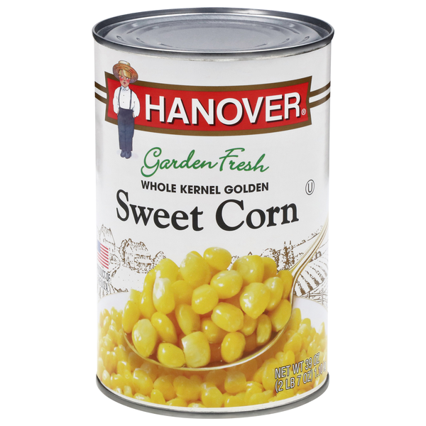 Hanover Garden Fresh Whole Kernel Golden Sweet Corn
