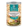 Eden Organic No Salt Added Cannellini White Kidney Beans