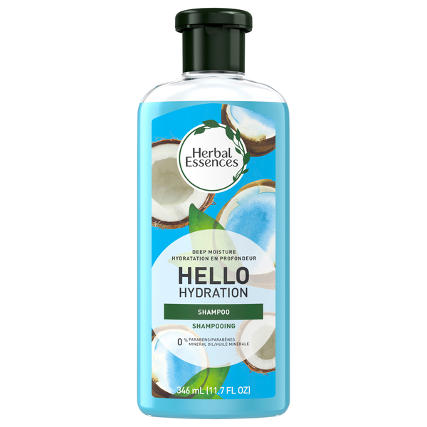 Herbal Essences Hello Hydration Shampoo