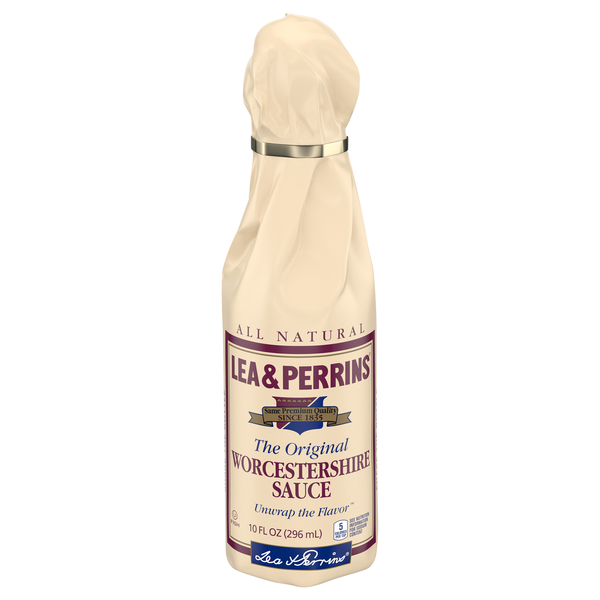 Save on Lea & Perrins The Original Worcestershire Sauce Order Online