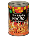Ricos Hot & Spicy Cheddar Cheese Sauce