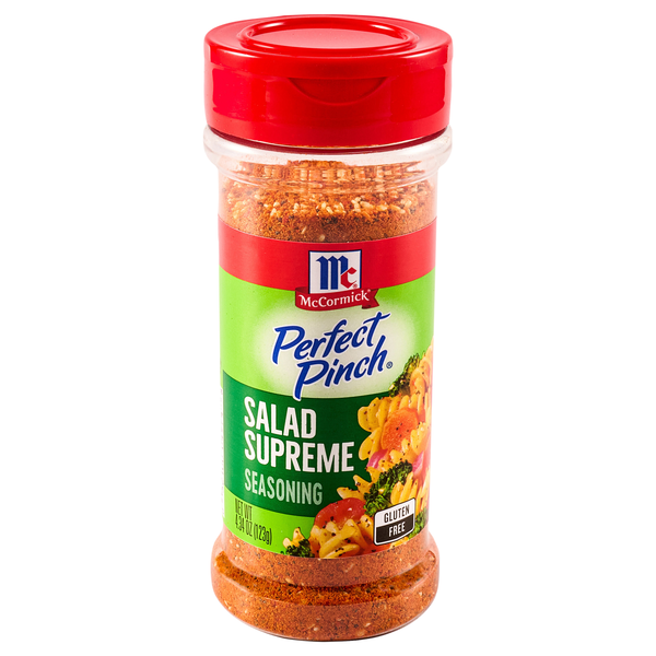 McCormick Perfect Pinch Salad Supreme Seasoning