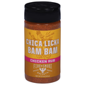 Fire & Smoke Society Chica Licka Bam Bam Chicken Rub