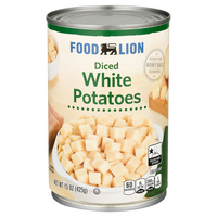 Food Lion Diced White Potatoes