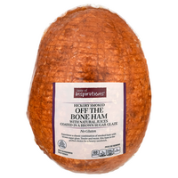 Taste of Inspirations Deli Hickory Smoked Off The Bone Ham (Reg Sliced)