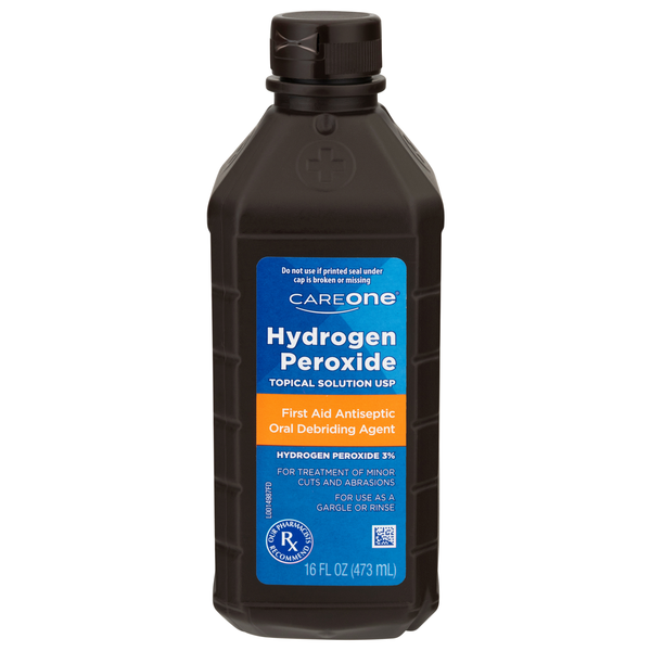 CareOne Hydrogen Peroxide