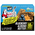 Dave's Killer Bread Organic Blueberry Almond Butter Protein Bars - 4 ct