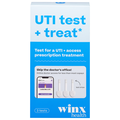 Winx Health UTI Test + Treat