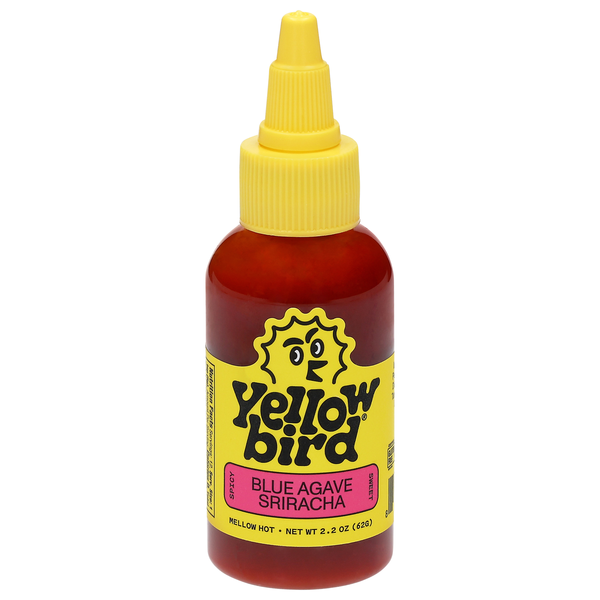 Yellowbird Blue Agave Sriracha Mellow Sauce