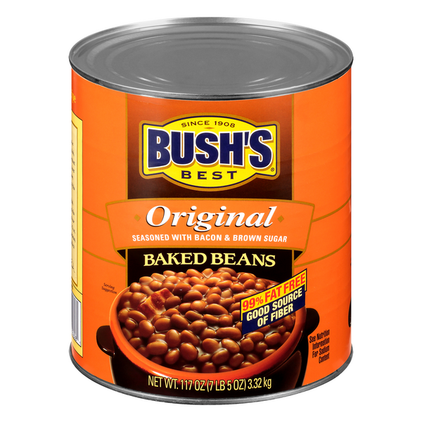 Save on Bush's Baked Beans Original Order Online Delivery Food Lion