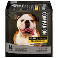 Companion Deluxe Training Pads for Dogs