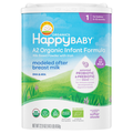 Happy Baby Organics Stage 1 A2 Powder Infant Formula with Iron