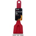 GoodCook Grill Brush with Edge Scraper