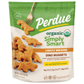 Perdue Simply Smart Organics Lightly Breaded Chicken Breast Dino Nuggets