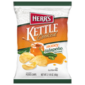 Herr's Gluten Free Honey Jalapeno Flavored Kettle Cooked Chips