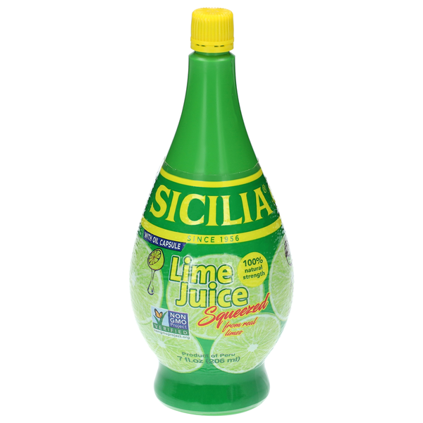 Sicilia Lime Juice