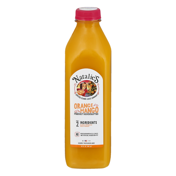 Natalie's Orange Mango Juice Fresh