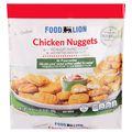 Food Lion Fully Cooked Chicken Nuggets Frozen