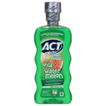 ACT Kids Wild Watermelon Alcohol Free Anticavity Fluoride Rinse