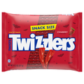 Twizzlers Twists Strawberry Flavor Snack Size Chewy Halloween Candy