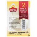 Kramer Farms Hard-Boiled Eggs - 2 ct